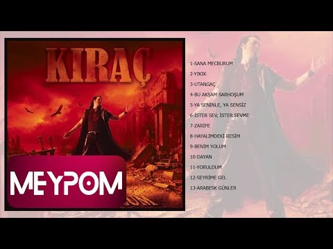Kıraç - Arabesk Günler (Official Audio)