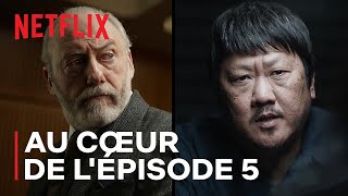 Le Problème à 3 corps | Benedict Wong et Liam Cunningham au cœur de l'épisode 5 | Netflix