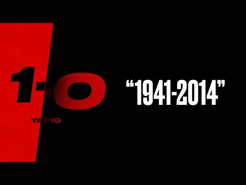 YAP10 | "1941-2014" (ithaf)