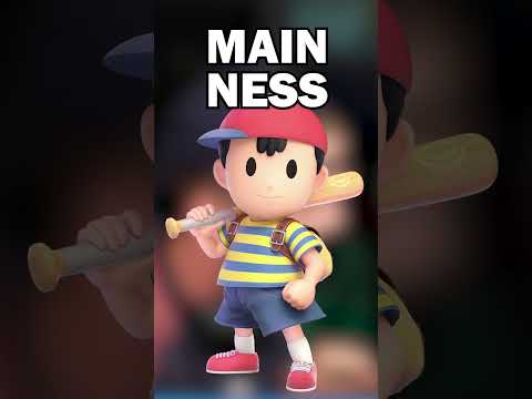 What Your Smash Ultimate Main Says About You | Ness