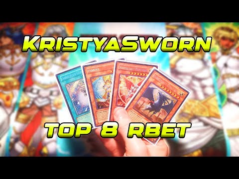 Top 8 RBET KristyaSworn Deck Profile ft.Prostorm. Edison Format Yu-Gi-Oh!