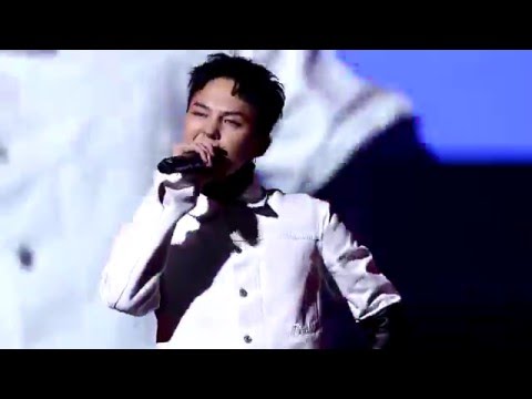 160319 GOOD BOY - GD (FM in Nanjing)