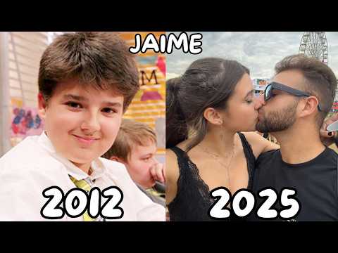 "Quem Namora Quem em Carrossel? Descubra os Casais Reais e Veja Como Estão Hoje! 💘"