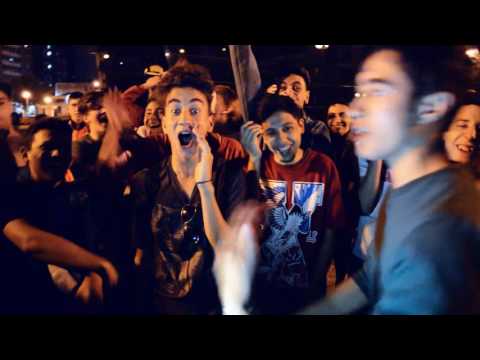 LARRIX vs FNK - 8vos Fecha 1 (Torneo 2016) - Sinescritura