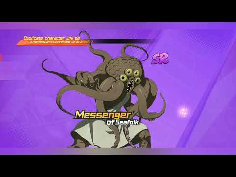 GACHA 105 TICKET WITH KING BLESSING!!! 3 SSR!!!