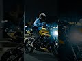 Triumph Street Triple 765 RS Night Run Cinematic