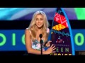 Chloe Lukasiak Beats Maddie Ziegler To Win Teen Choice Dancer