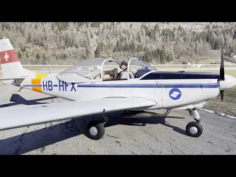 1978 FFA AS-202 BRAVO For Sale