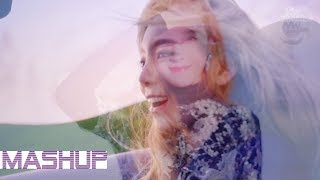 TAEYEON x JESSICA - Why/I/Fly/Wonderland (MashUp)