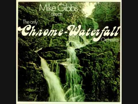 Michael Gibbs (Zimbabwe, 1975)  - The Only Chrome Waterfall Orches