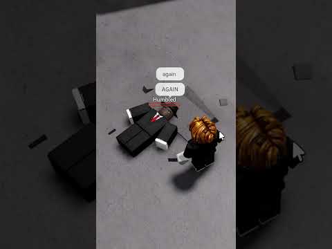 Humbled get humbled 💀 | The Strongest Battlegrounds Roblox