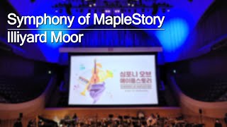 Illiyard Moor | 「심포니 오브 메이플스토리 (Symphony of MapleS