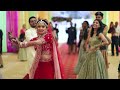 Bride Entry Dance Indian Wedding 2021 Sangeet Dance Performance Xperimnt Choreography
