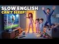 World Cup 2026 Made Dad Shout At Night Bad Habits Slow English Story A2