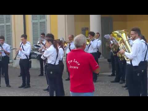 Festa di Arcore 15 Settembre 2018- The Thunderer  (J. P. Sousa)