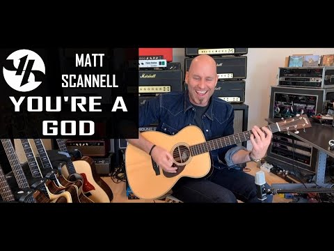"You're a God" Matt Scannell Vertical Horizon Acoustic 10-25-20