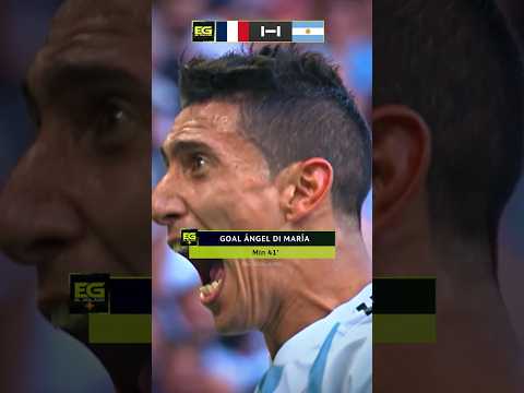 Argentina vs Francia Mundial 2018 🔥👀