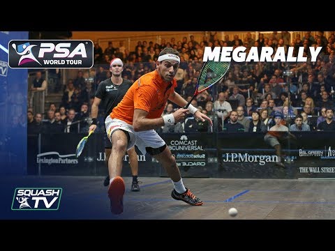 "Goodness Gracious Me, WHAT A RALLY!" - ElShorbagy v Elias - ToC 2019 - MegaRally