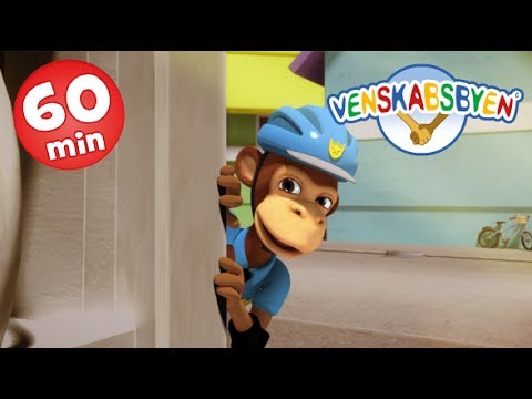 6 episoder - Lang Afspiling - Venskabsbyen