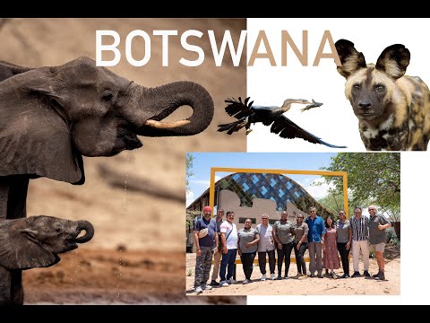 BOTSWANA by NATURE EXPEDITIONS | 2024 | Munish Palaniappan.