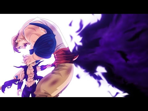 Escanor vs Meliodas - Full Fight |⚡ Nanatsu no Taizai「AMV」