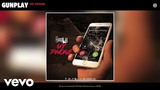 Gunplay - My Phone (Audio)