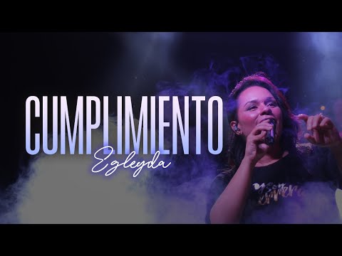 Cumplimiento (En vivo) - Egleyda Belliard - [Video Oficial]