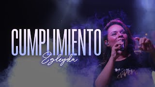 Cumplimiento (En vivo) - Egleyda Belliard - [Video Oficial]
