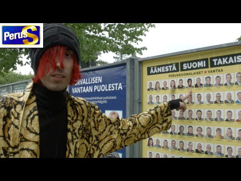 SLIM MILL kuntavaali MAINOS DOKUMENTTI 481 PS