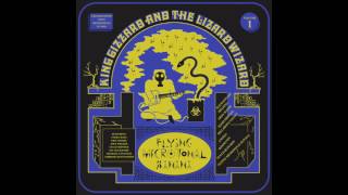 King Gizzard and the Lizard Wizard - Flying Microtonal Banana [track]