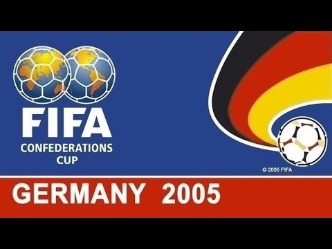 Todos os Gols da Copa das Confederações 2005