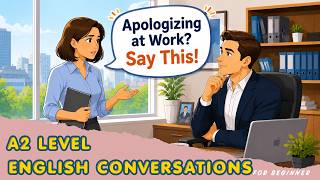 Real-Life English Conversation Practice | Learn Everyday English Speaking