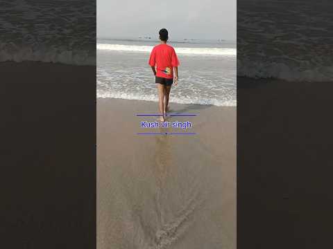 Teri Yaado Me ♥️ #love #emotional #trending #viral #goa #like #subscribe #youtube #video #bagabeach