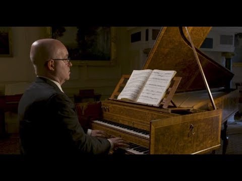 Burkat Shudi Harpsichord