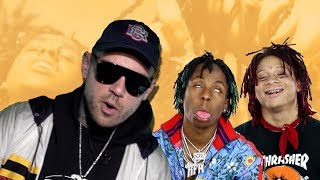 Adam22 reacts to Rich The Kid &amp; Trippie Redd &quot;Early Morning Trappin&quot;