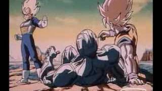 DBZ  AMV - We are (Ana Johnsson)