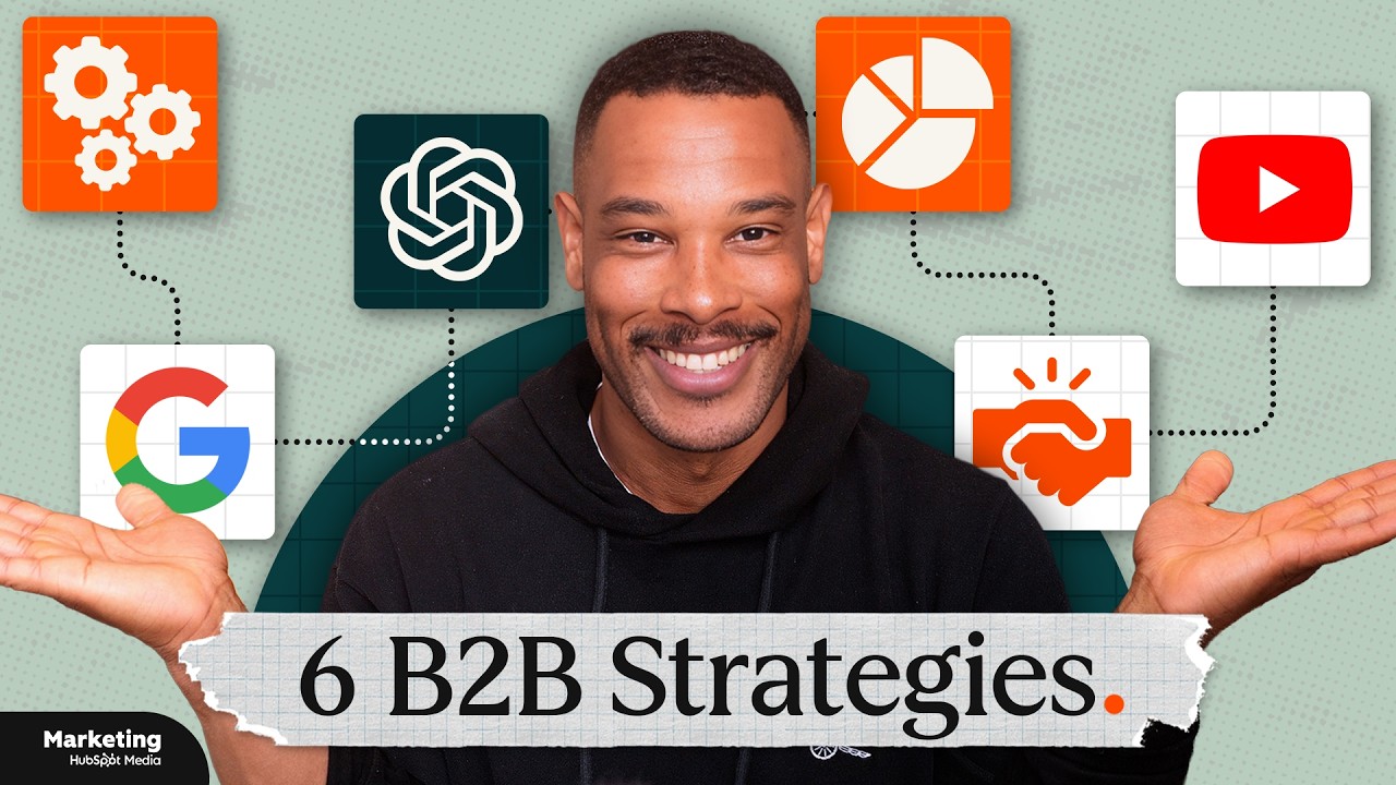 6 B2B Marketing Strategies Replacing the Old Playbook in 2026