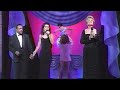 Celine Dion, Angela Lansbury & Peabo Bryson perform "Beauty and The Beast" -64th Academy Awards 1992