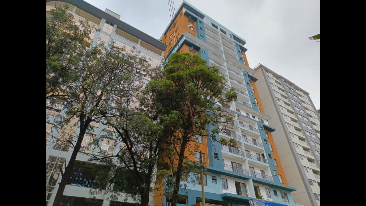 Boutique 1BR with DSQ & Gym - Only 32 Units in Westlands