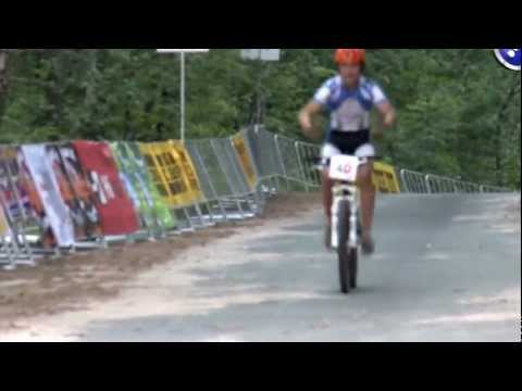 MISTRZOSTWA MTB KIELCE. Produkcja E-VIVE