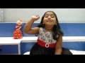 4Year Old Kid Singing Pookkal Panineer Pookkal