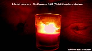 Infected Mushroom - The Messenger 2012 / Piano improvisation [HD]