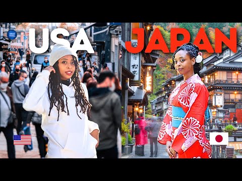 8 Years in Japan | Is Life Better in USA or Japan? (A Personal Review)