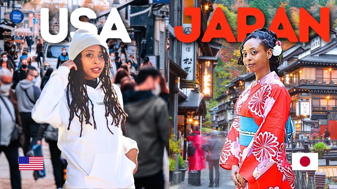 8 Years in Japan | Is Life Better in USA or Japan? (A Personal Review)