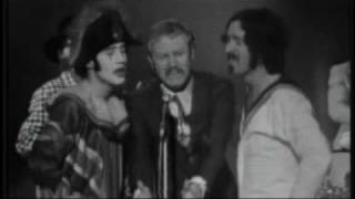 bonzo dog doo dah band - the end of the show, equestrian statue  and little sir echo