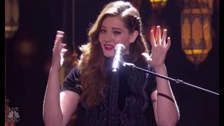 Mandy Harvey: The Miracle DEAF Singer Will Touch ALL Your Emotions! America's Got Talent 2017
