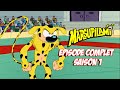 Marsupiades Le Marsupilami Vs Pyramide Maudite EPISODE COMPLET 7 8 Marsupilami En Français