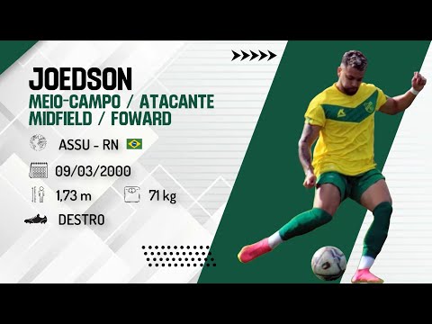 Melhores Lances de Joedson