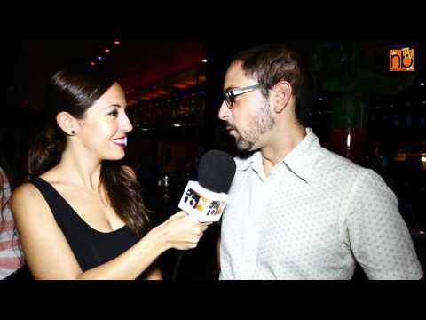 Fiesta presentación III Torneo de Pádel Nobadis