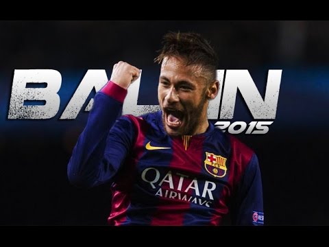 Neymar Jr ● Ballin ● Skills & Goals | 2015 HD